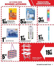 Catalogue Cora x Carrefour | Bon plan page 3