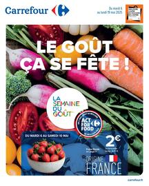 Catalogue Cora x Carrefour page 1