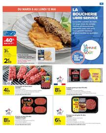 Catalogue Cora x Carrefour page 15