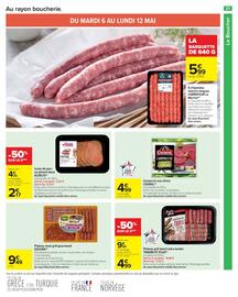 Catalogue Cora x Carrefour page 21