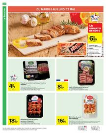 Catalogue Cora x Carrefour page 22