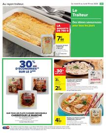 Catalogue Cora x Carrefour page 23