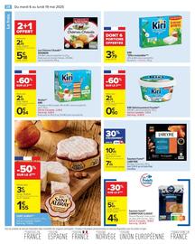 Catalogue Cora x Carrefour page 28
