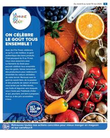 Catalogue Cora x Carrefour page 3