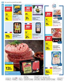 Catalogue Cora x Carrefour page 30