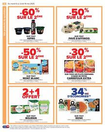 Catalogue Cora x Carrefour page 32