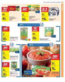 Catalogue Cora x Carrefour page 39