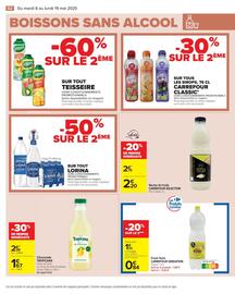 Catalogue Cora x Carrefour page 52