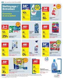 Catalogue Cora x Carrefour page 64