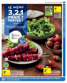 Catalogue Cora x Carrefour page 7