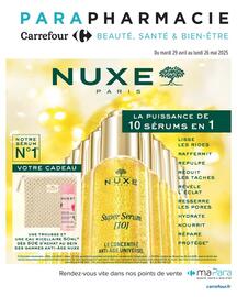 Catalogue Cora x Carrefour | Parapharmacie page 1