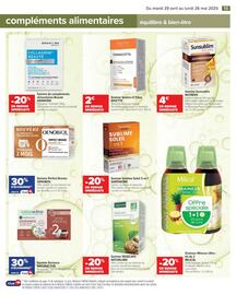 Catalogue Cora x Carrefour | Parapharmacie page 13