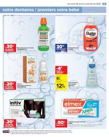 Catalogue Cora x Carrefour | Parapharmacie page 15