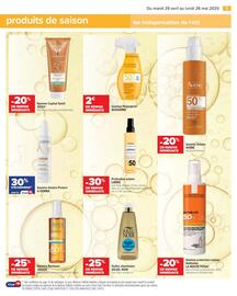 Catalogue Cora x Carrefour | Parapharmacie page 5