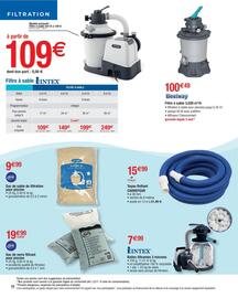 Catalogue Cora x Carrefour | Piscine et spa page 10
