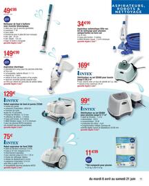 Catalogue Cora x Carrefour | Piscine et spa page 11