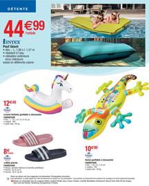 Catalogue Cora x Carrefour | Piscine et spa page 14