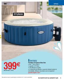 Catalogue Cora x Carrefour | Piscine et spa page 15