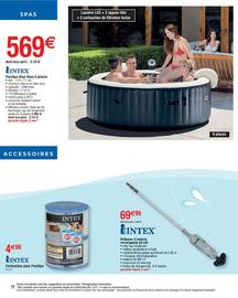 Catalogue Cora x Carrefour | Piscine et spa page 16