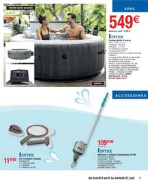 Catalogue Cora x Carrefour | Piscine et spa page 17