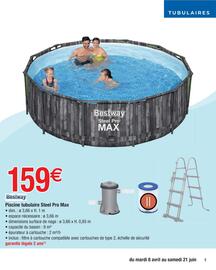 Catalogue Cora x Carrefour | Piscine et spa page 3