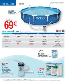 Catalogue Cora x Carrefour | Piscine et spa page 4