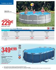 Catalogue Cora x Carrefour | Piscine et spa page 6