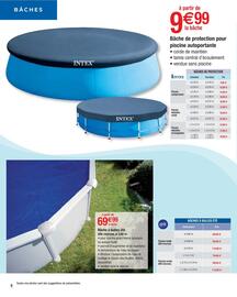 Catalogue Cora x Carrefour | Piscine et spa page 8