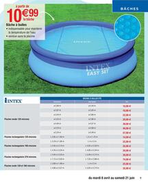 Catalogue Cora x Carrefour | Piscine et spa page 9