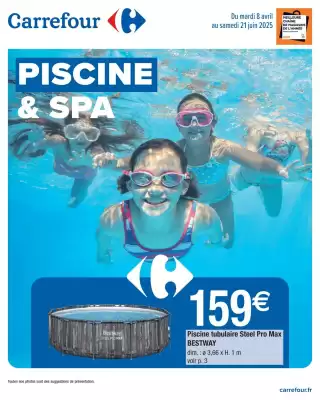 Catalogue Cora x Carrefour (valable jusqu'au 21-06)