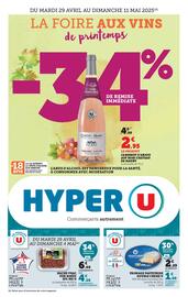 Catalogue Hyper U page 1