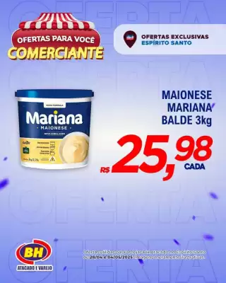 Catálogo Supermercados BH