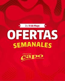 Catálogo Autoservicio Capo semana 18 Página 1