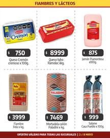 Catálogo Autoservicio Capo semana 18 Página 3