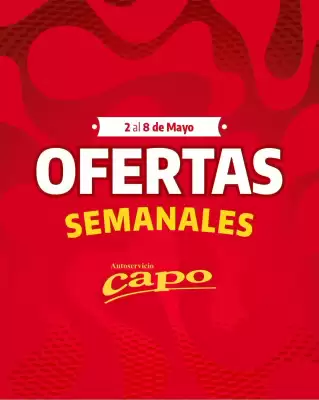 Catálogo Autoservicio Capo (válido hasta 8-05)