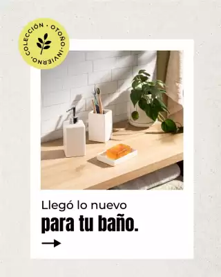 Catálogo Arredo (válido hasta 16-05)