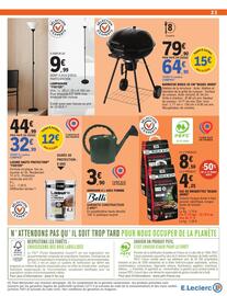 Catalogue E.Leclerc Drive page 23