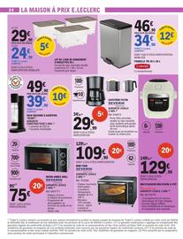 Catalogue E.Leclerc Drive page 24