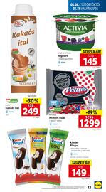 Lidl akciós újság hét 19 Oldal 11