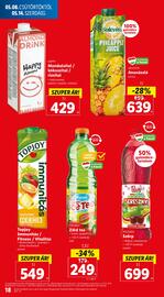 Lidl akciós újság hét 19 Oldal 16