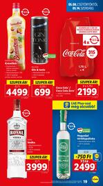Lidl akciós újság hét 19 Oldal 17