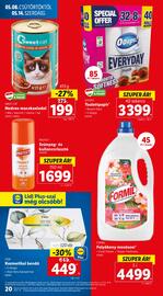 Lidl akciós újság hét 19 Oldal 18