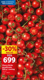 Lidl akciós újság hét 19 Oldal 2