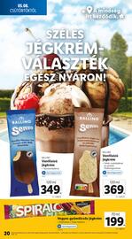 Lidl akciós újság hét 19 Oldal 20