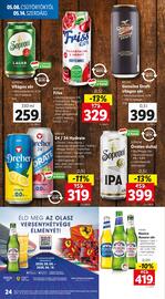 Lidl akciós újság hét 19 Oldal 24