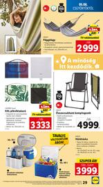 Lidl akciós újság hét 19 Oldal 29