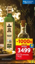 Lidl akciós újság hét 19 Oldal 3