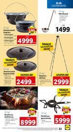 Lidl akciós újság hét 19 Oldal 33