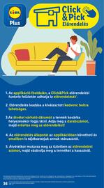 Lidl akciós újság hét 19 Oldal 36