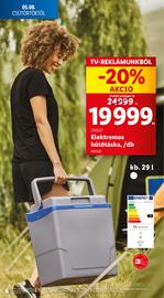 Lidl akciós újság hét 19 Oldal 4